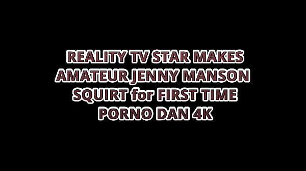 Image Dan's Throbbing Meat Pounds Jenny Manson's Drenched, Tight Cunt!