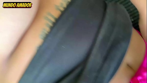 Image Ela caiu no papo dele e quando assustou ja estava com o bambu dentro