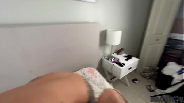 Image Big Titty Blonde Elana Bunnz Gets Fucked During Her Cam Show by JMac