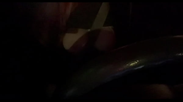 Image Sex car Ride with Artemisia Love and her big horny Tits Flashing while Smoking