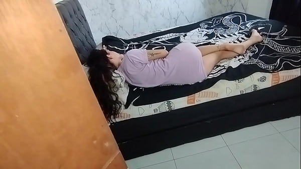 Image Mi hermanastro es un pervertido! me meti&oacute_ la verga por mi lindo agujero rosa mientras estaba acostada - porno en espanol