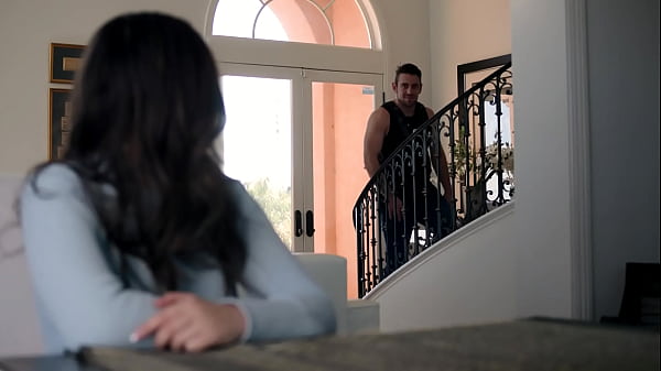 Image Seductive Roomies Scarlett Alexis & Charlotte Sins Have The Hots For Dante Colle