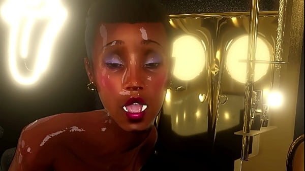 Image Coco Love ebony slut fuck with an old  hugly man and his friends