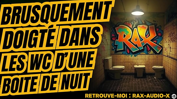 Image Tu vas te faire niquer dans les toilettes d'une discoth&egrave_que