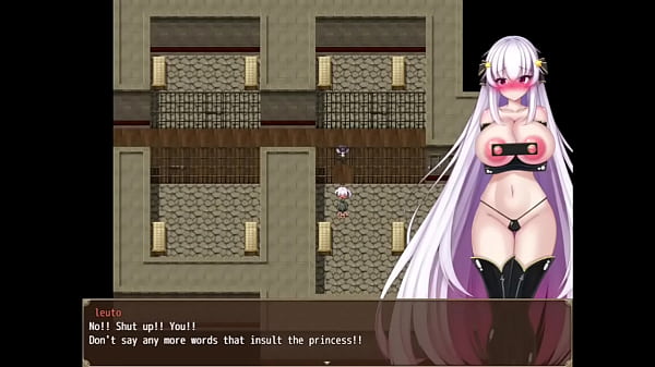 Image Princesa inicia o seu plano de fuga mas deve resolver alguns desafios - Prison Break Princess - Parte 2