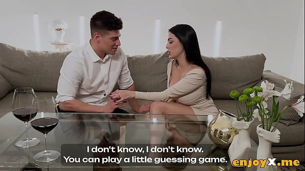 Image Sapphire Astrea's tight dark-haired ass salutes Jacomrade's son Carrera's large rod with open arms, leading to a steamy total HD xxx porn session!