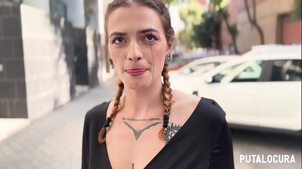 Image PutaLocura - Pillada y creampie muy guarro a la tatuada espa&ntilde_ola Malafalda