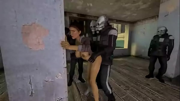 Image Alex compilation | half life 2