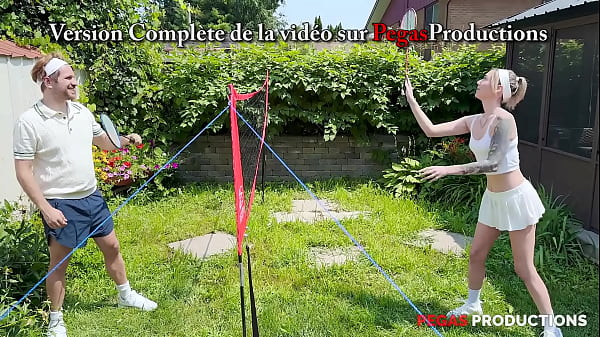 Image Pegas Productions - La Belle Nicki Hunter se fait Fourrer dans l'Cul par son Entrainer