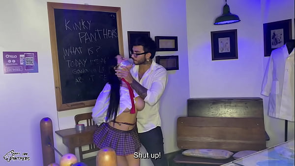 Image Petite Student Tied up and Gagged Gets Fucked and Dominated Hard with Multiple Creampies!