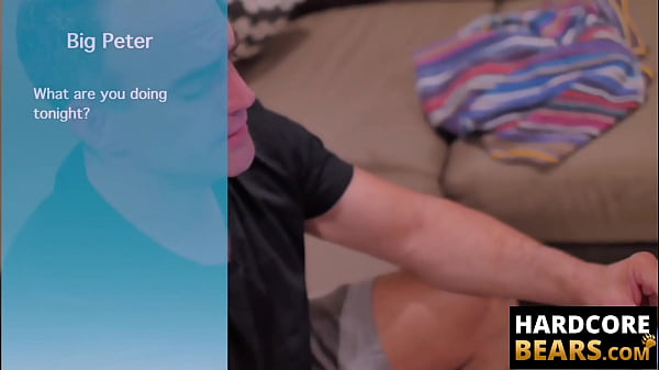Image HardcoreBears.com - Hairy bear prepares his ass for an intense pounding unlike any other