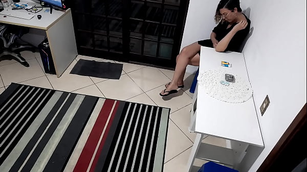 Image Offering her ass to the loan shark to pay off her cuckold husband's debt.