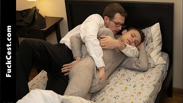 Image The Hunk Runs His Hands Over the Boy's Smooth Butt, Feeling His Mouth Water with Hunger - Fuckcest