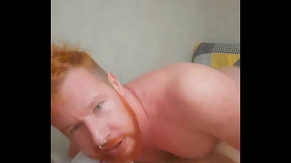 Image A young Tajik screams while being aggressively fucked by a Russian bear