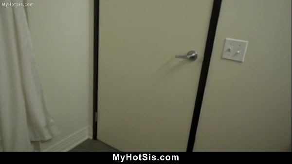 Image Step Sister Caught Stepbrother Jerking Off and Offers Helping Hand - Myhotsis