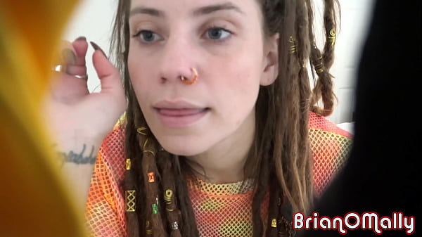 Image Busty Hippie Indica Flower Sets Up Hidden Camera to Fuck Brian