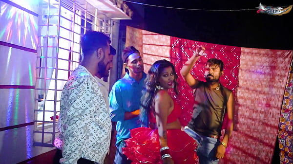 Image Desi Bihari Chapri Nude Dance Show Live with StarSudipa all All Boys( Full Movie )