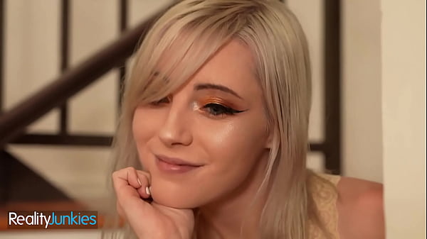 Image REALITYJUNKIES - Charming Stepsister Teases Her Stepbrother Until He Is Rock Hard And Ready To Fuck