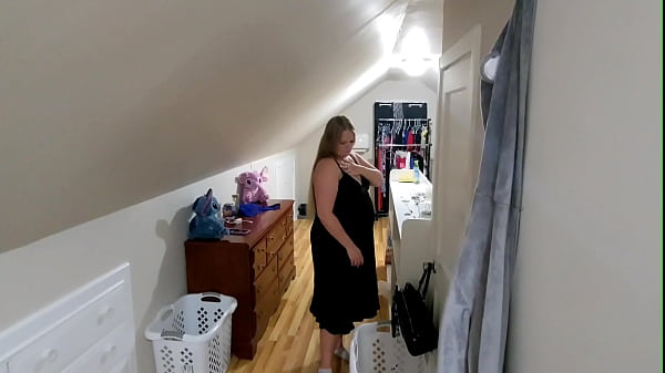 Image Nichole Madison Solo Mommy Roleplay JOI and hot sex with the camera man Dean ChinWetter