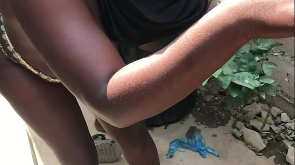 Image OUTDOOR SEX WITH A CHEATING MISTRESS