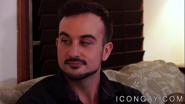 Image Mature homosexual dicked hard by a bearded jock
