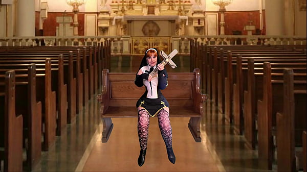 Image Gilf Superior Nun Mary Carmen: Heretical Cocksucking Old Catholic Slut