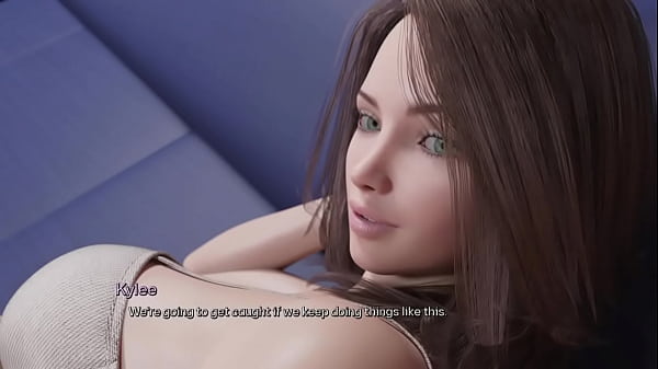 Image Hot Girlfriend Sucks Big Cock in Living Room - Heart Problems 07 By Xenorav