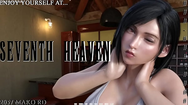 Image Tifa's Dark Secret 01 Developed By Sieglinnde - His Wife Dream is To Fucks a Big Black Cock