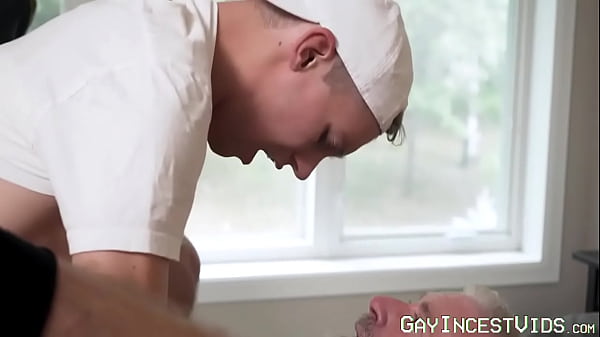 Image My gay stepgrandson Jack Bailey top me and pleasured my beefy ass