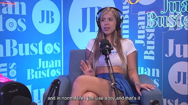 Image Better than her toys! MollySmith squirts all over the Sybian machine on Juan Bustos Podcast