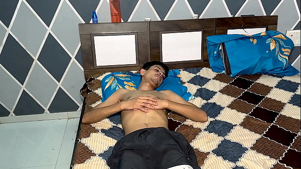 Image Step sister shares room with step bro