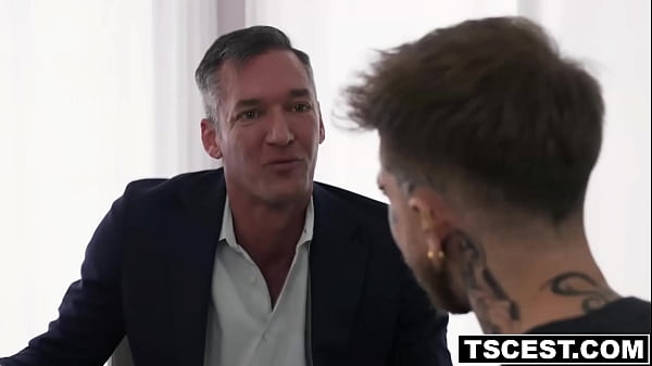 Image Silver Steele and his FTM stepson Atlas Alexander found their sweet fuck rythm and moaning both in pleasure