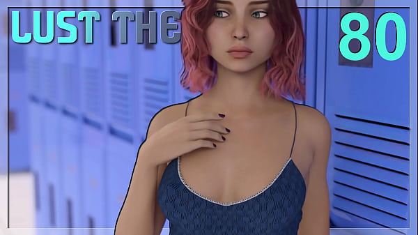 Image LUST THEORY #80 &bull_ She's horny and needs to do something about it