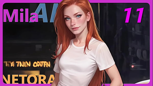 Image MILA AI #11 &bull_ Sher's horny and needs to do something about it