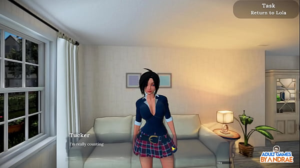 Image EP2: Naughty Lola Having a Lesbian Sex with Natalie - My Sexy Neighbor