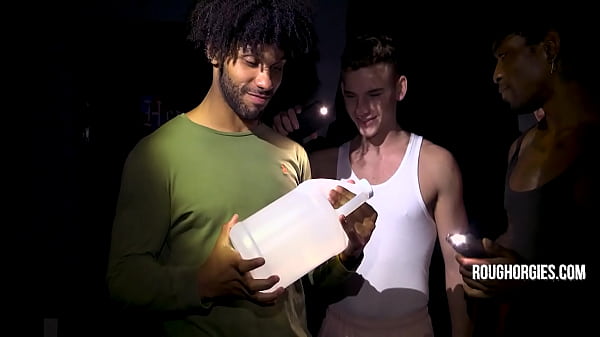 Image Love For All And Cum For All (Gay Foursome)