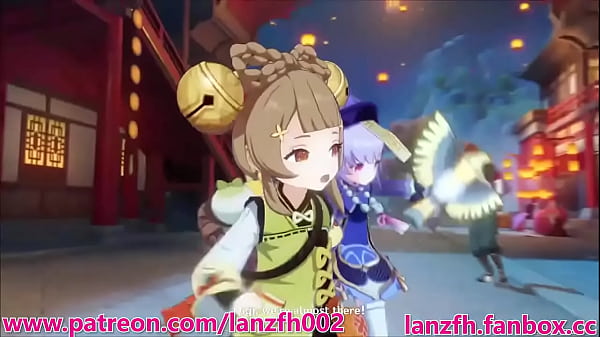 Image GENSHIN MMD  SEX
