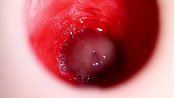 Image FILLED THE CAMERA WITH CUM! THE BEST INTERNAL CUMSHOT IN THE ANAL!!! 4K