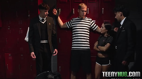 Image Wednesday Part 3 Locker Room Fury Freya von Doom, Rico Hernandez, Parker Ambrose