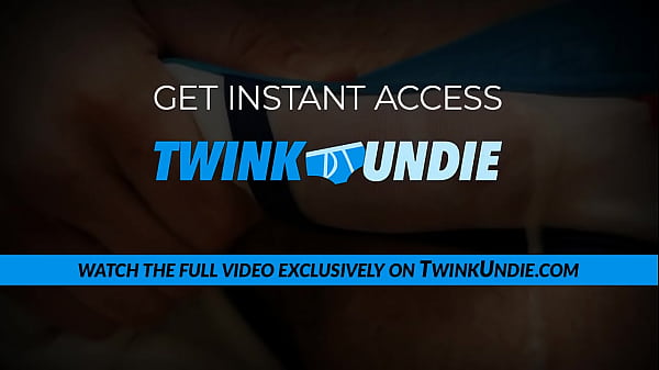 Image TwinkUndie.com - Austin's intense asshole flip fuck with Patrick