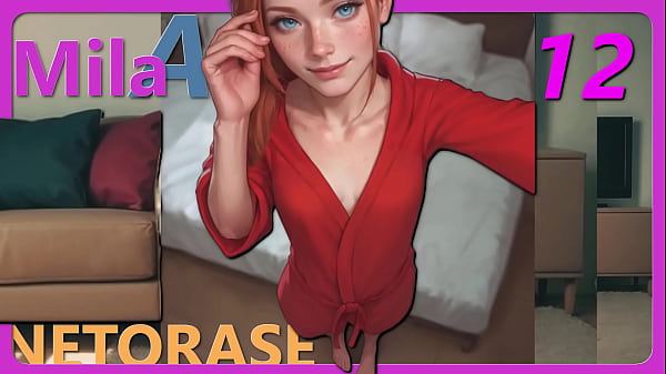 Image MILA AI #12 &bull_ I think it's time for bed, honey