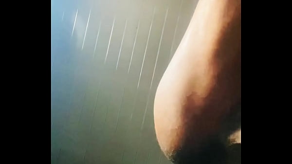 Image Sliding my mic  handheld into my tight ass hole and cuming | FULL VIDEO ON RED