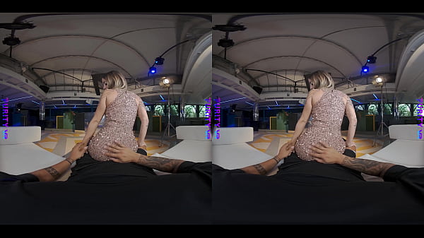 Image PURITY VR Marika Milani gets filled with sperm