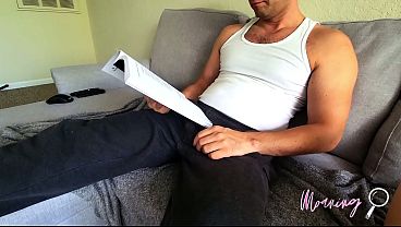 Image Ever got hard while studying! Intense fill up