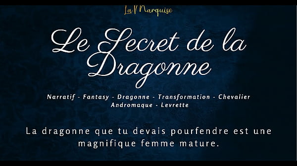 Image Le Secret de la Dragonne - French sex story furry