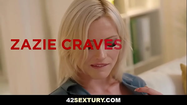 Image Zazie Craves Nikki's Nuts - Zazie Skymm, Nikki Nuttz