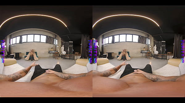 Image PURITY VR - Milf has her first Orgasm