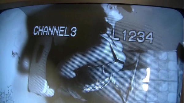 Image Brunette Milf With Big Boobs Angelica Raven Sucks Big Cock Thru Glory Hole