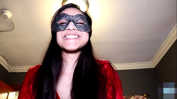 Image Her First Blowjob - Young Desi Gets Deepthroat Training For Christmas - 10min Free