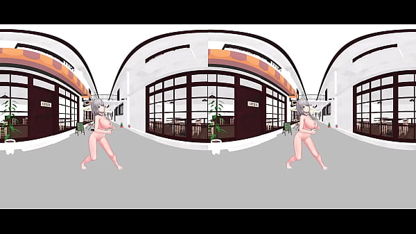 Image vr180 nel nude mmd 3d